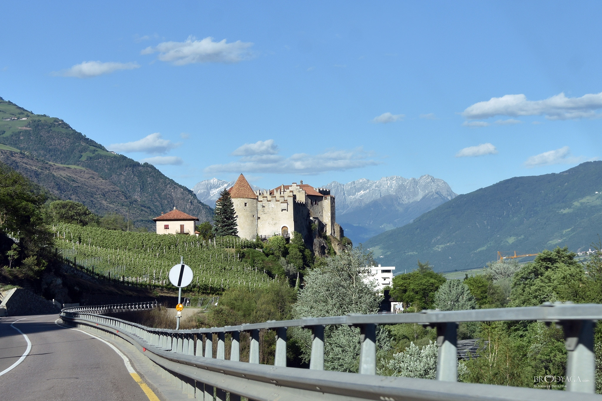 Schloss Kastelbell, Merano
